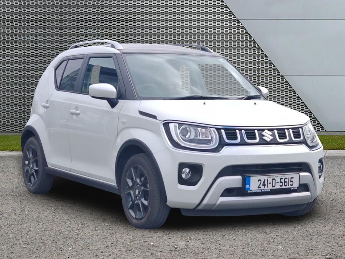Suzuki Ignis 1.2 Hybrid SZ-T CVT