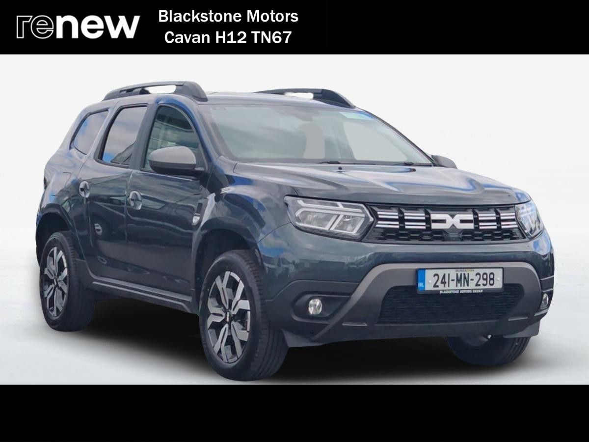 Dacia Duster 1.5 Blue dCi 115 Journey