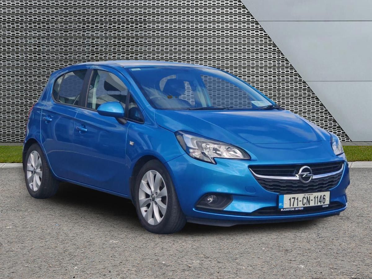 Opel Corsa 1.3 75PS S/S SC