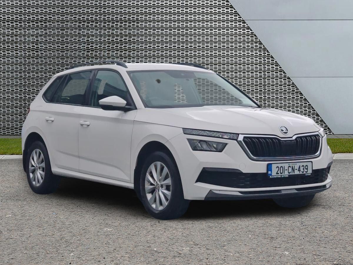 Skoda Kamiq 1.0TSI 115hp Ambition