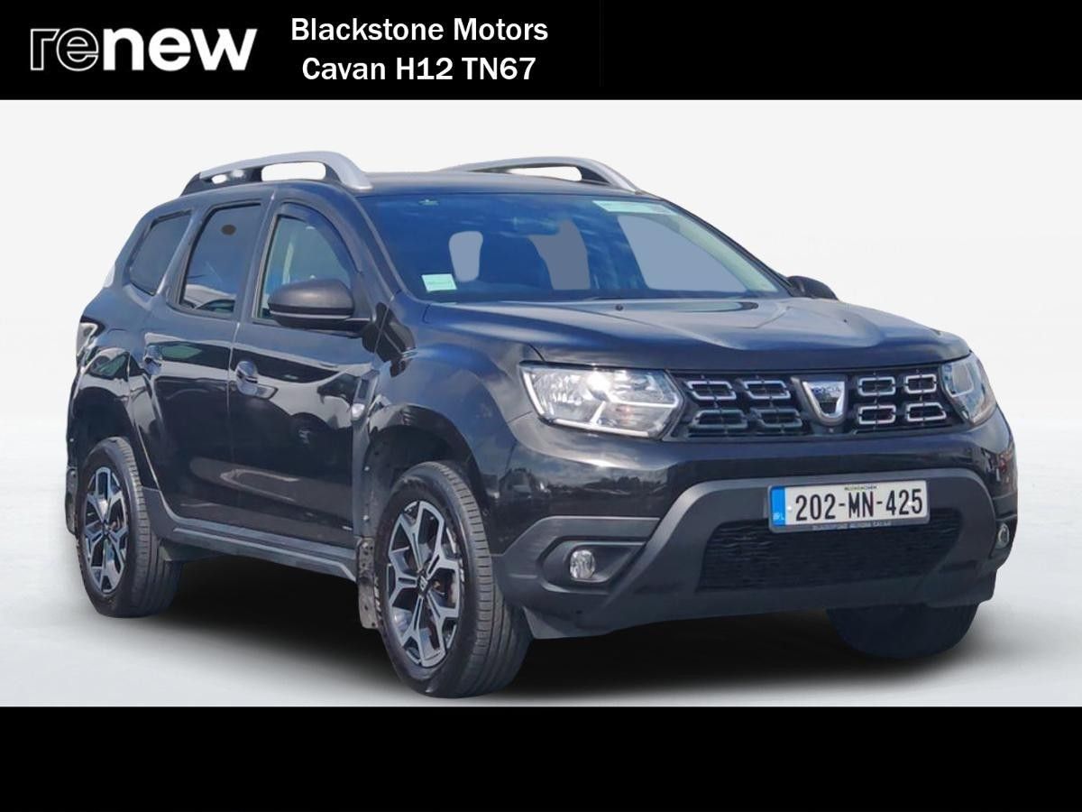 Dacia Duster Blue dCi 115 Prestige