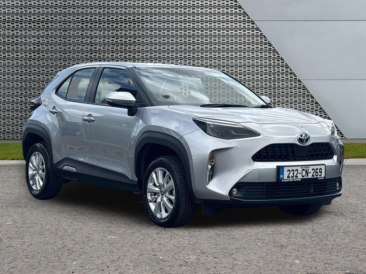 Toyota Yaris Cross 1.5 Hybrid CVT Luna