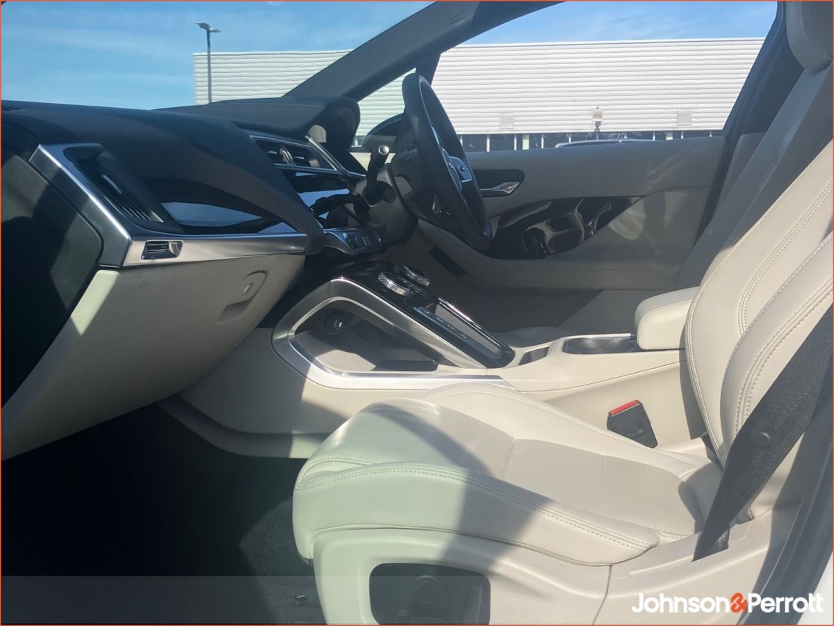 Jaguar I-Pace EV400 90 kWh Black Edition AWD