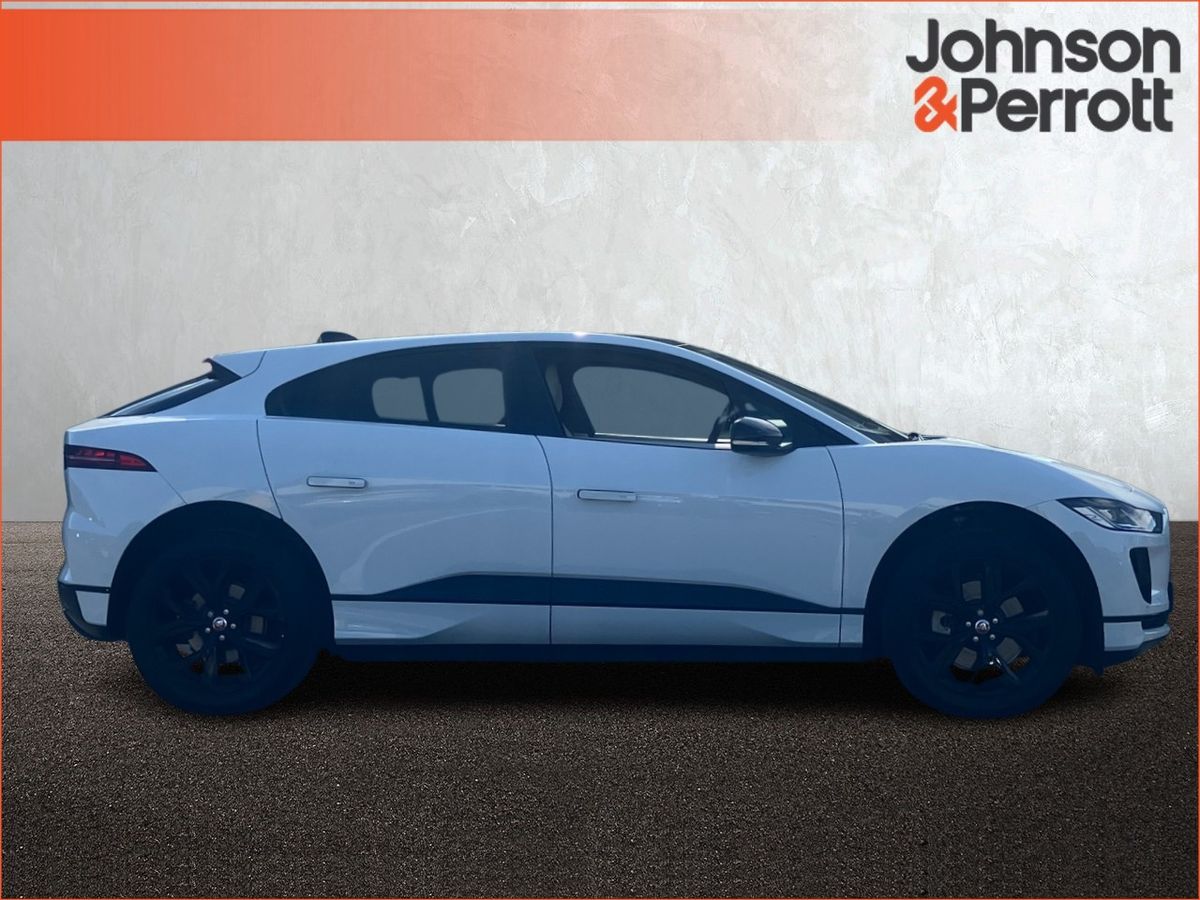 Jaguar I-Pace EV400 90 kWh Black Edition AWD