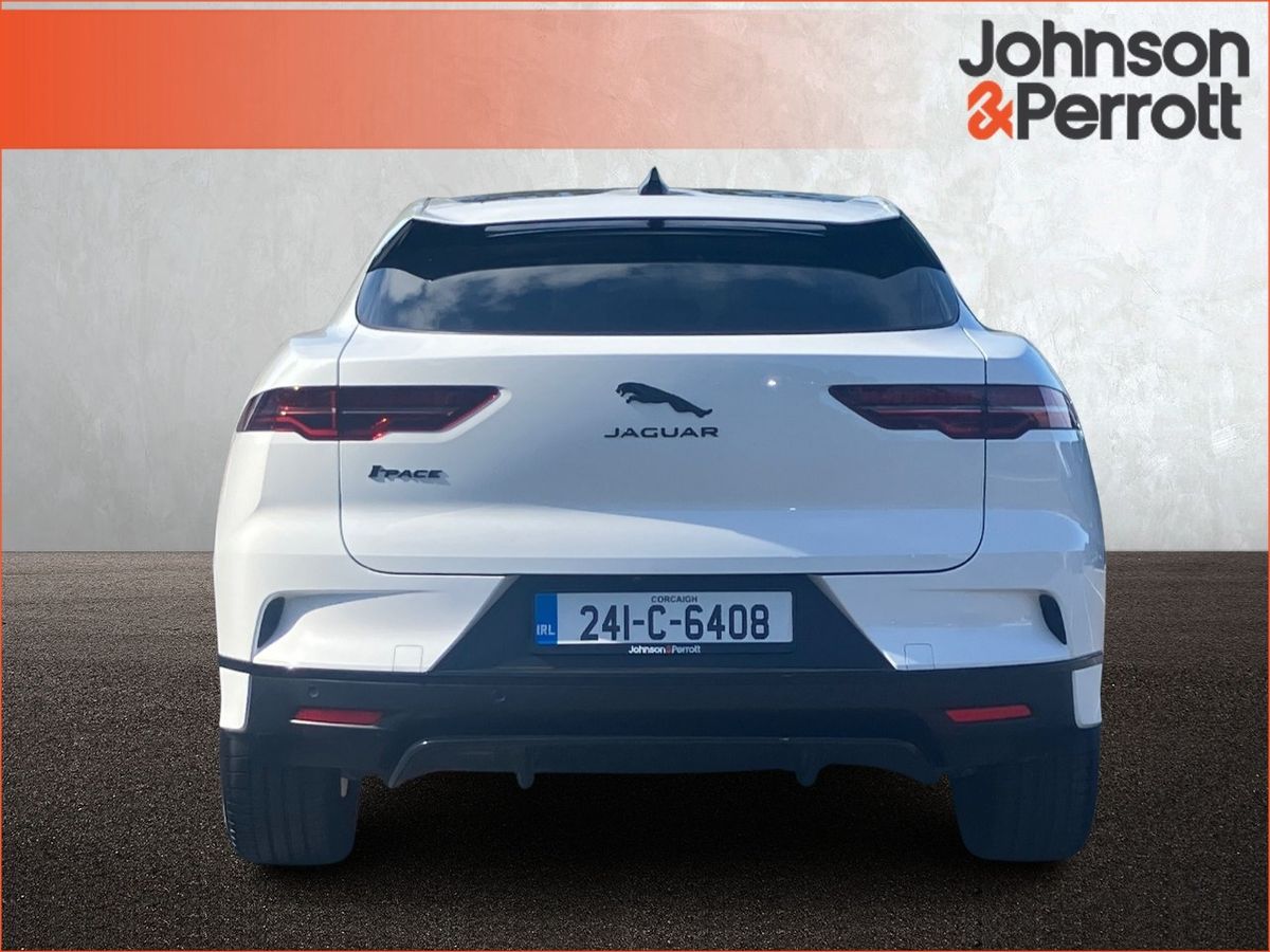 Jaguar I-Pace EV400 90 kWh Black Edition AWD