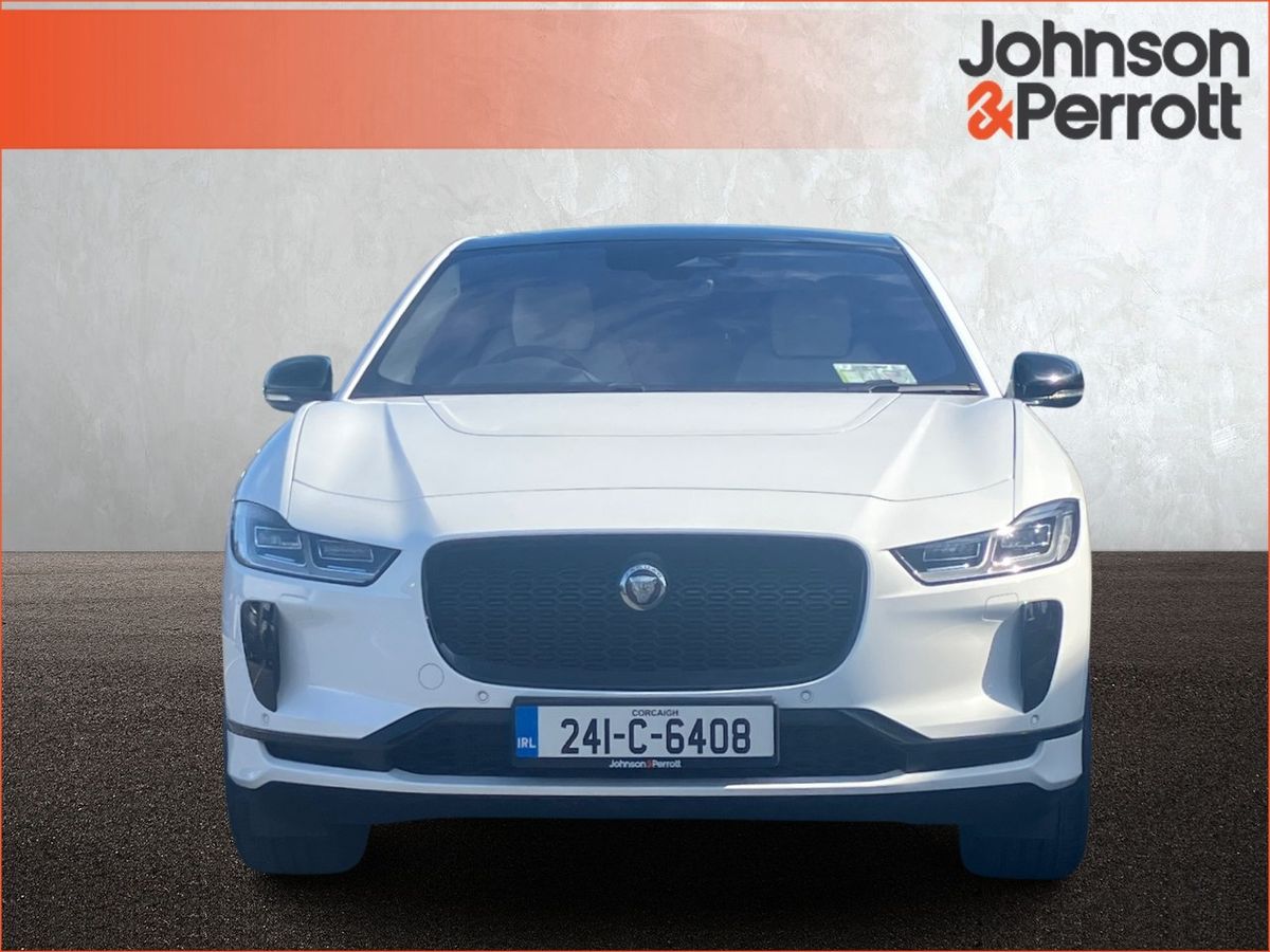 Jaguar I-Pace EV400 90 kWh Black Edition AWD