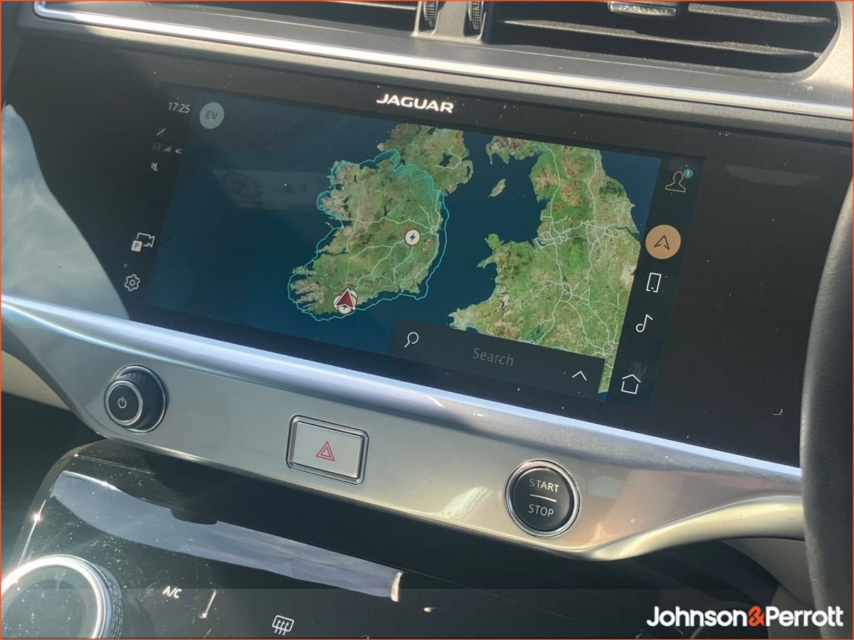 Jaguar I-Pace EV400 90 kWh Black Edition AWD