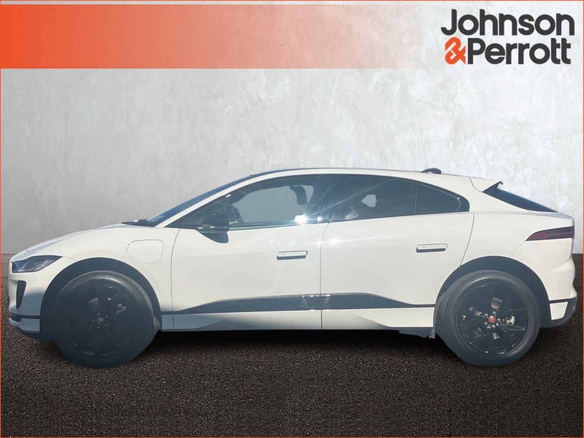 Jaguar I-Pace EV400 90 kWh Black Edition AWD
