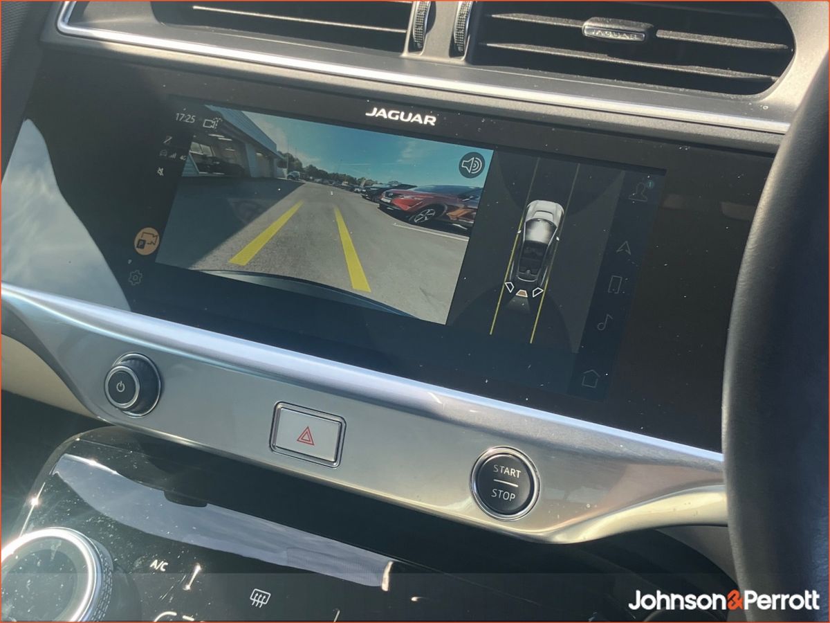 Jaguar I-Pace EV400 90 kWh Black Edition AWD