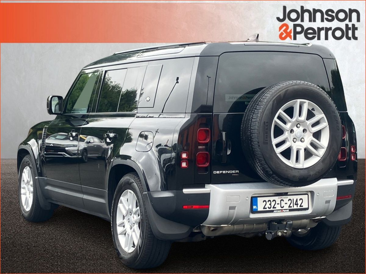 Land Rover Defender 110 2.0 Si4 PHEV S