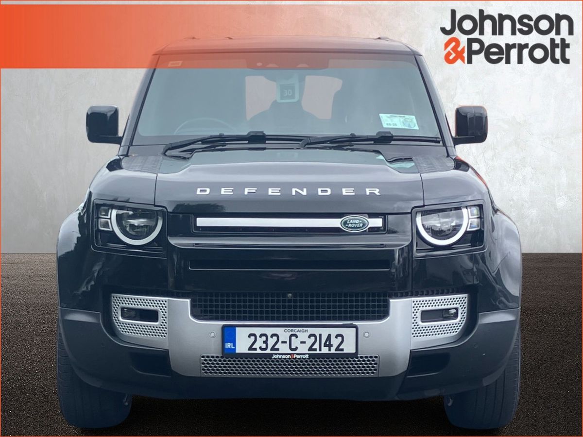 Land Rover Defender 110 2.0 Si4 PHEV S