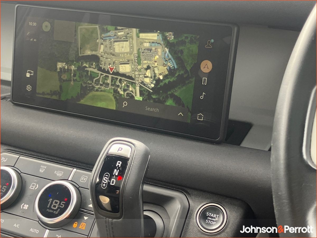 Land Rover Defender 110 2.0 Si4 PHEV S