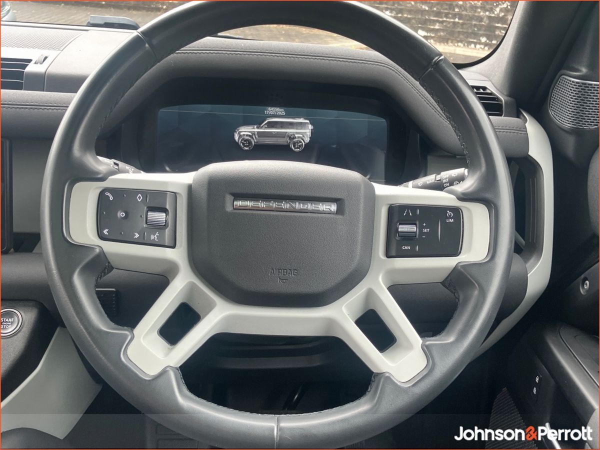 Land Rover Defender 110 2.0 Si4 PHEV S