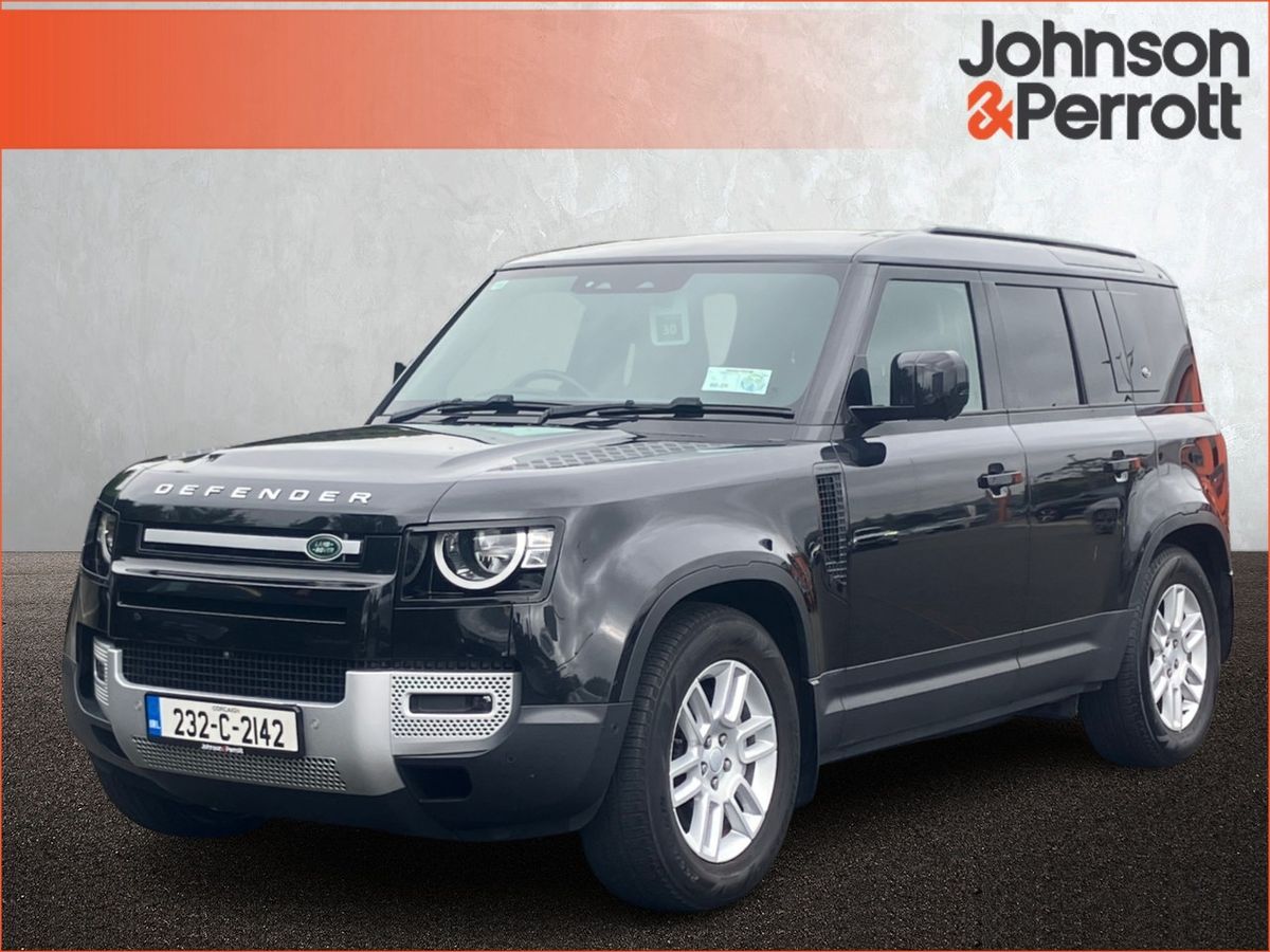 Land Rover Defender 110 2.0 Si4 PHEV S