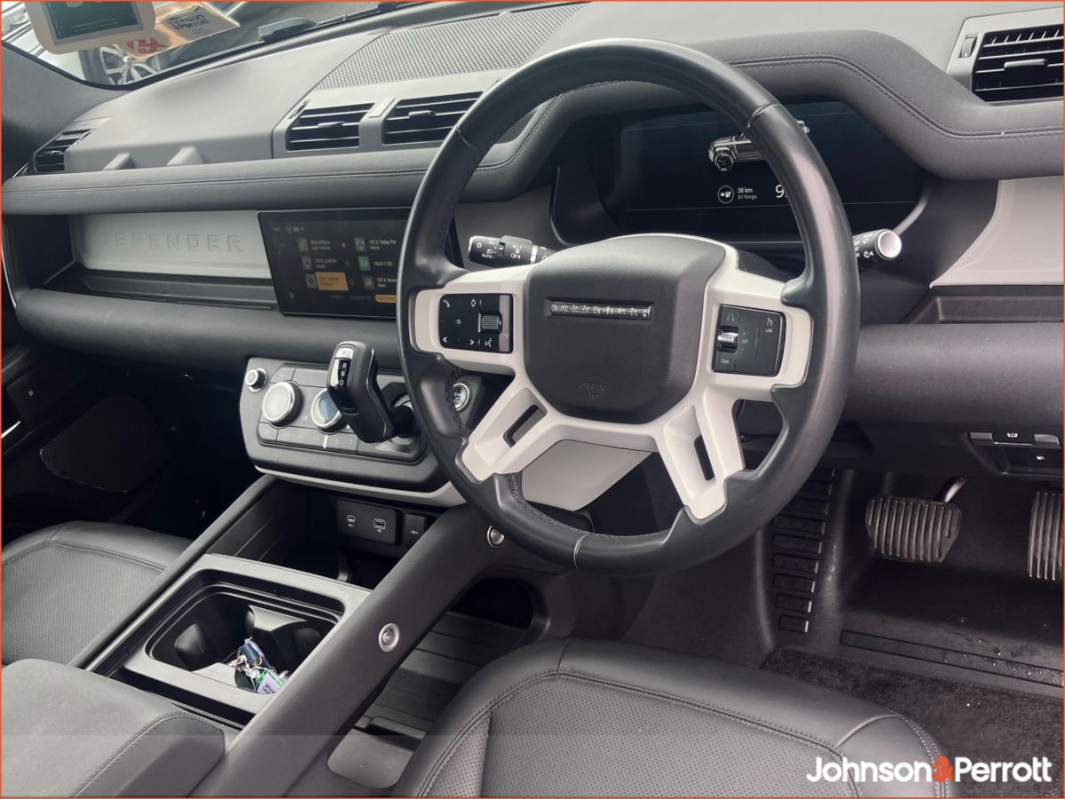 Land Rover Defender 110 2.0 Si4 PHEV S