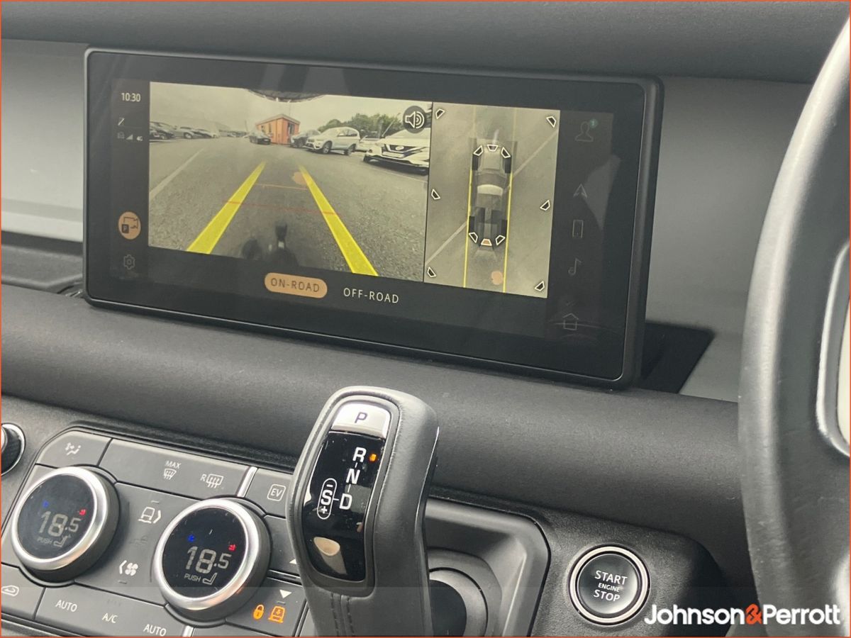 Land Rover Defender 110 2.0 Si4 PHEV S