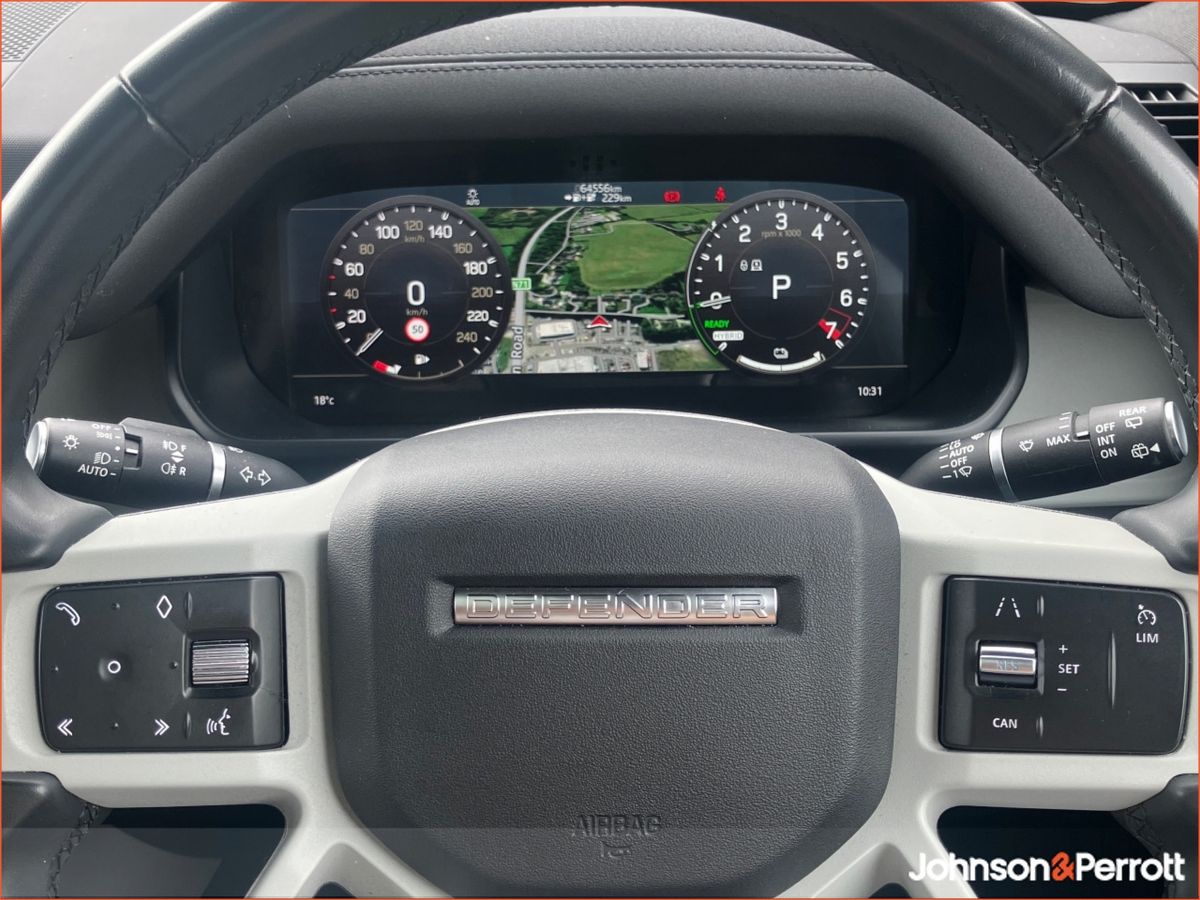 Land Rover Defender 110 2.0 Si4 PHEV S