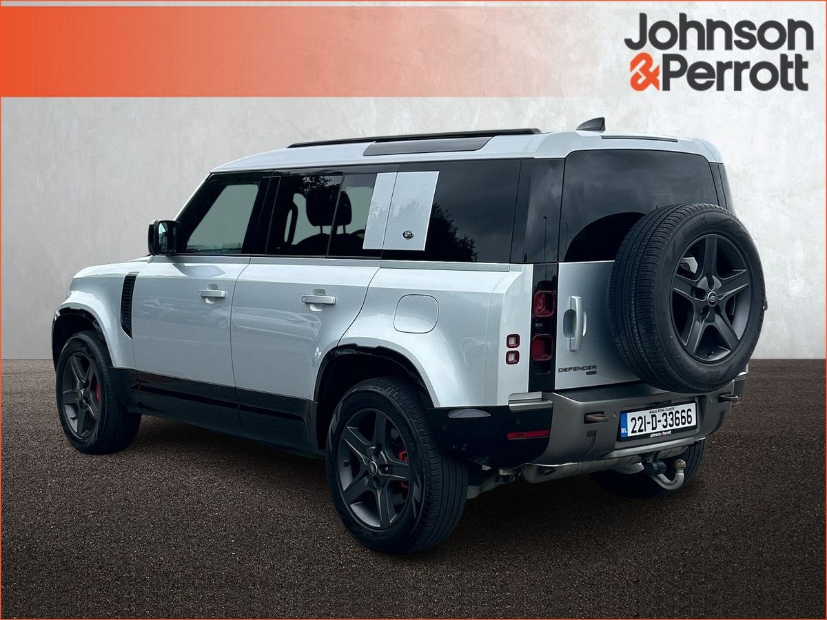 Land Rover Defender 110 2.0 P400E X DYNAMIC SE PHEV
