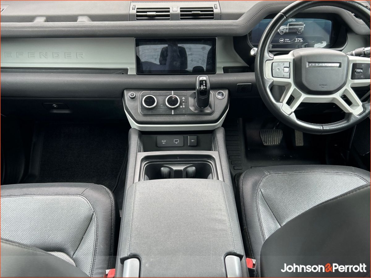 Land Rover Defender 110 2.0 P400E X DYNAMIC SE PHEV