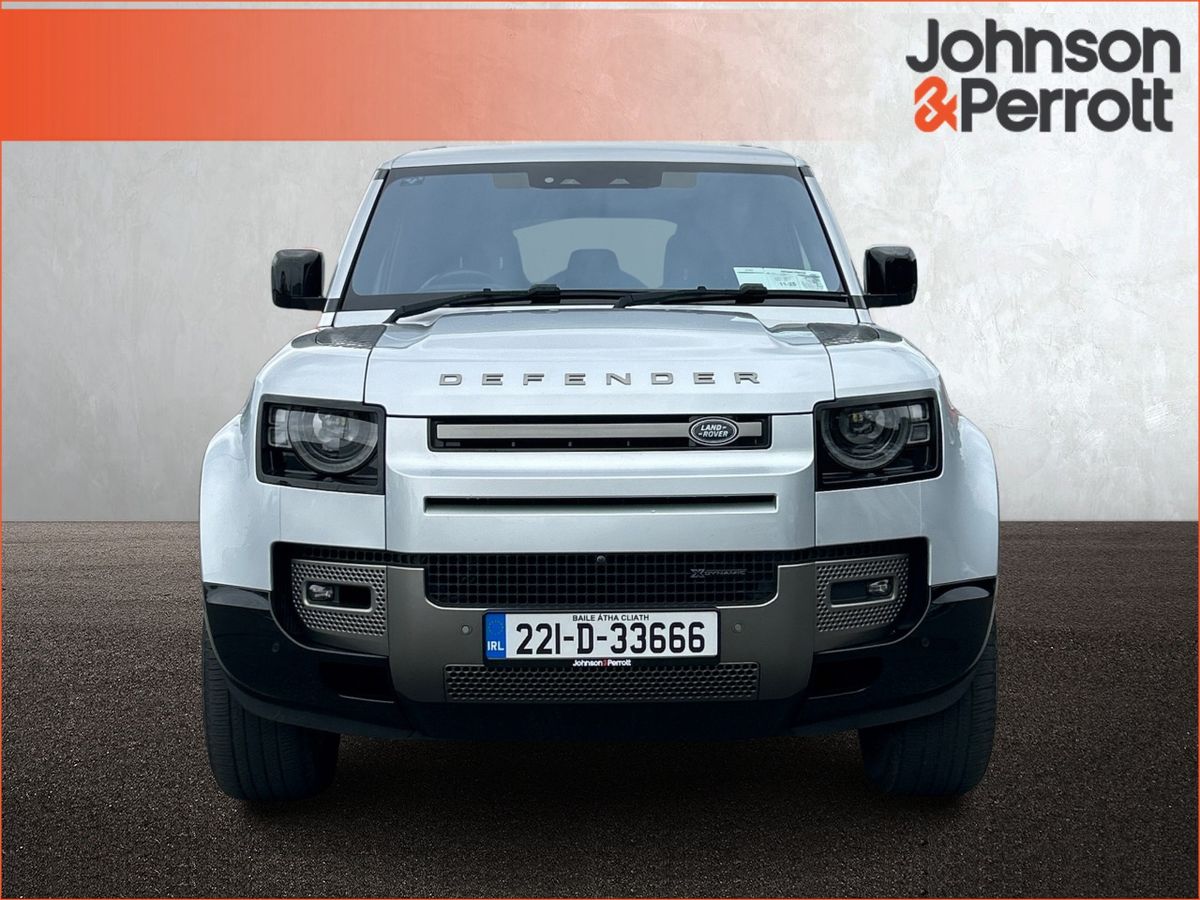 Land Rover Defender 110 2.0 P400E X DYNAMIC SE PHEV