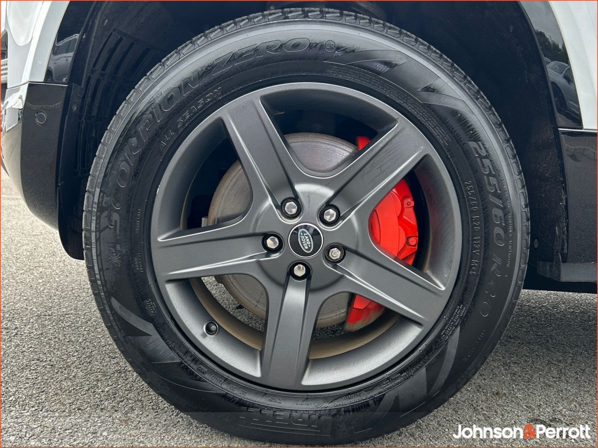 Land Rover Defender 110 2.0 P400E X DYNAMIC SE PHEV