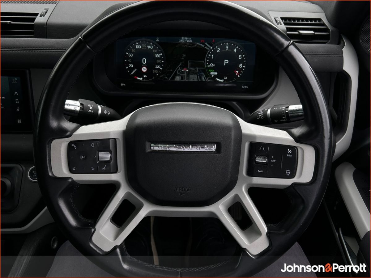 Land Rover Defender 110 2.0 P400E X DYNAMIC SE PHEV