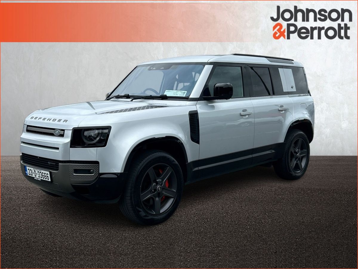 Land Rover Defender 110 2.0 P400E X DYNAMIC SE PHEV