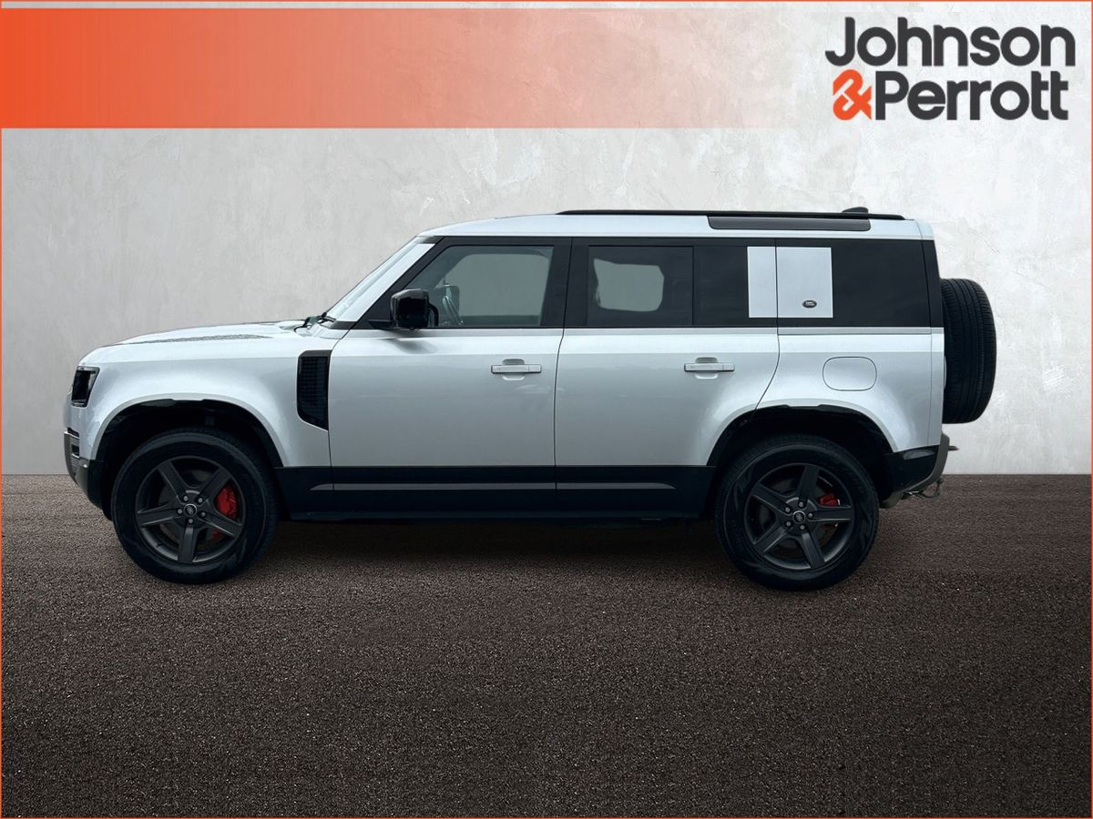 Land Rover Defender 110 2.0 P400E X DYNAMIC SE PHEV