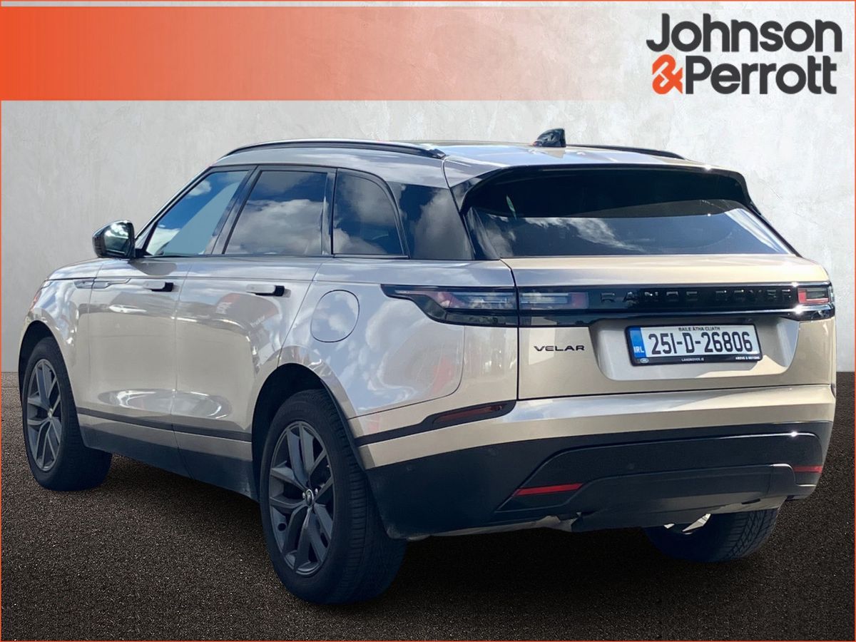 Land Rover Range Rover Velar 2.0 I4 PHEV 404 PS S (Land Rover Warranty until 2030)