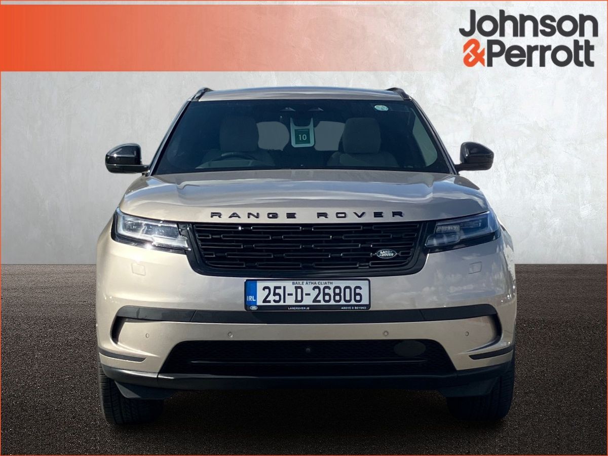 Land Rover Range Rover Velar 2.0 I4 PHEV 404 PS S (Land Rover Warranty until 2030)