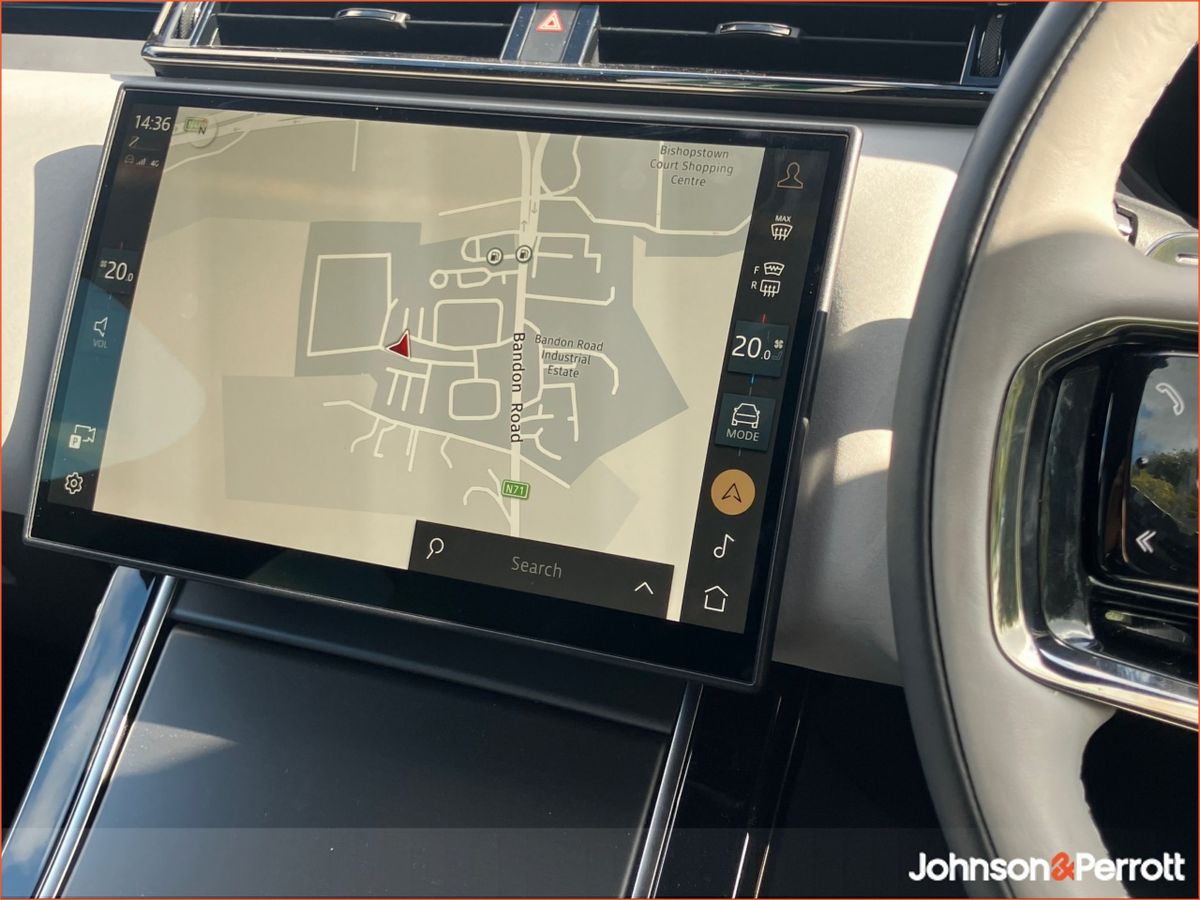 Land Rover Range Rover Velar 2.0 I4 PHEV 404 PS S (Land Rover Warranty until 2030)