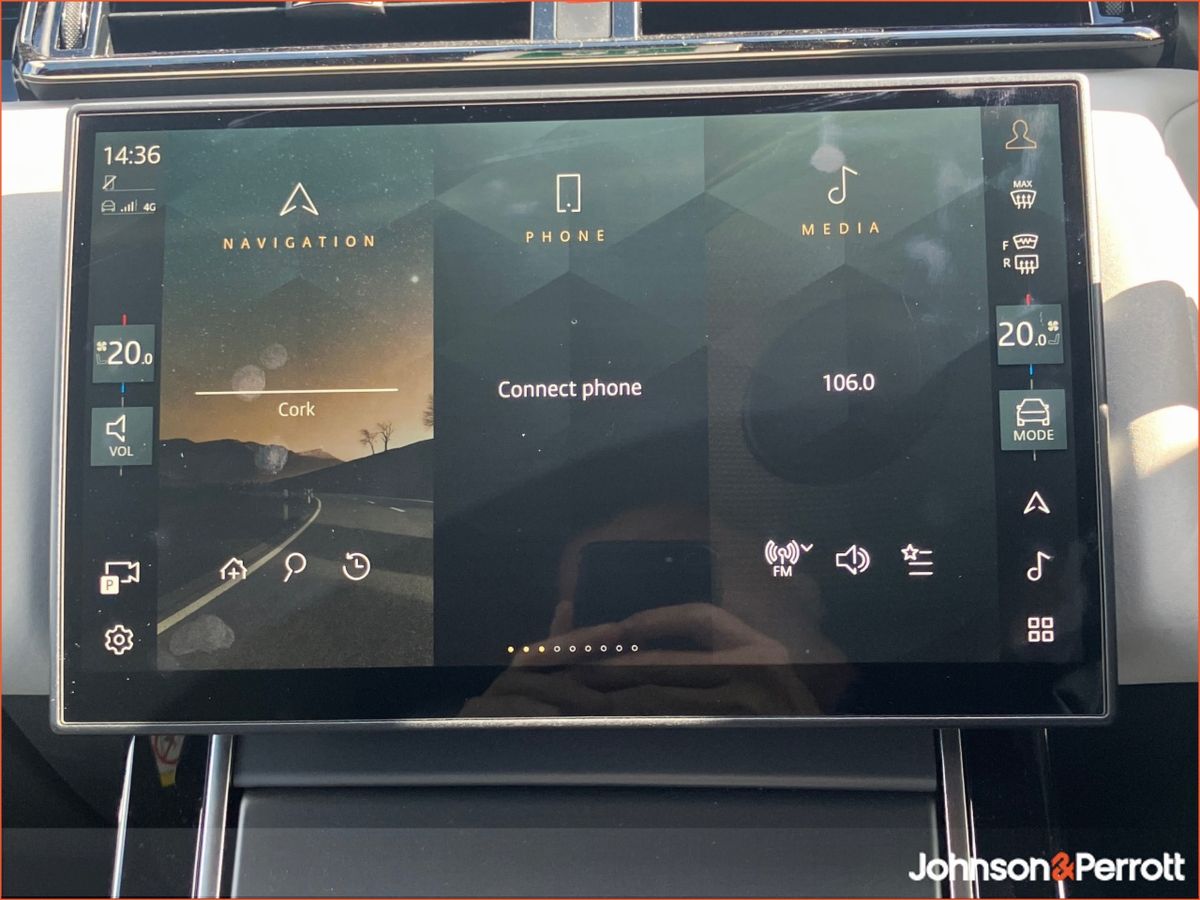 Land Rover Range Rover Velar 2.0 I4 PHEV 404 PS S (Land Rover Warranty until 2030)