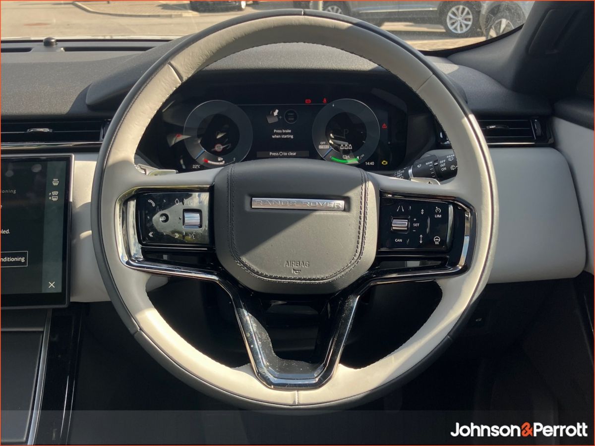 Land Rover Range Rover Velar 2.0 I4 PHEV 404 PS S (Land Rover Warranty until 2030)