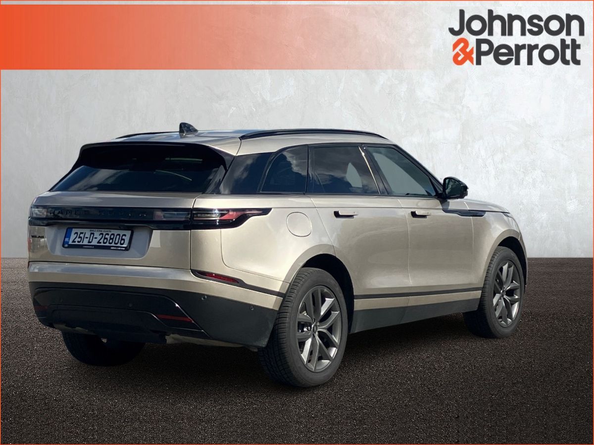 Land Rover Range Rover Velar 2.0 I4 PHEV 404 PS S (Land Rover Warranty until 2030)
