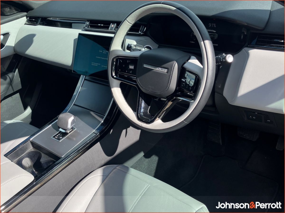 Land Rover Range Rover Velar 2.0 I4 PHEV 404 PS S (Land Rover Warranty until 2030)