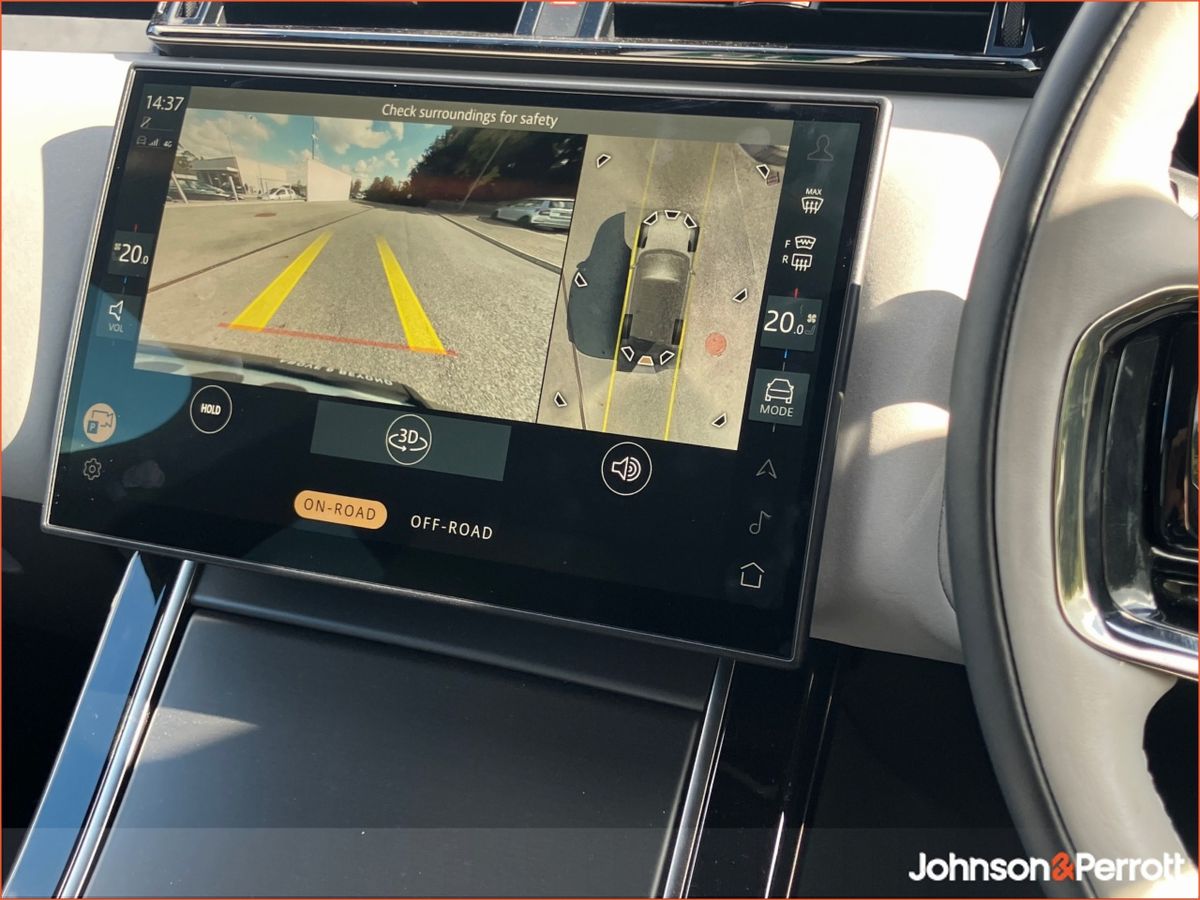 Land Rover Range Rover Velar 2.0 I4 PHEV 404 PS S (Land Rover Warranty until 2030)