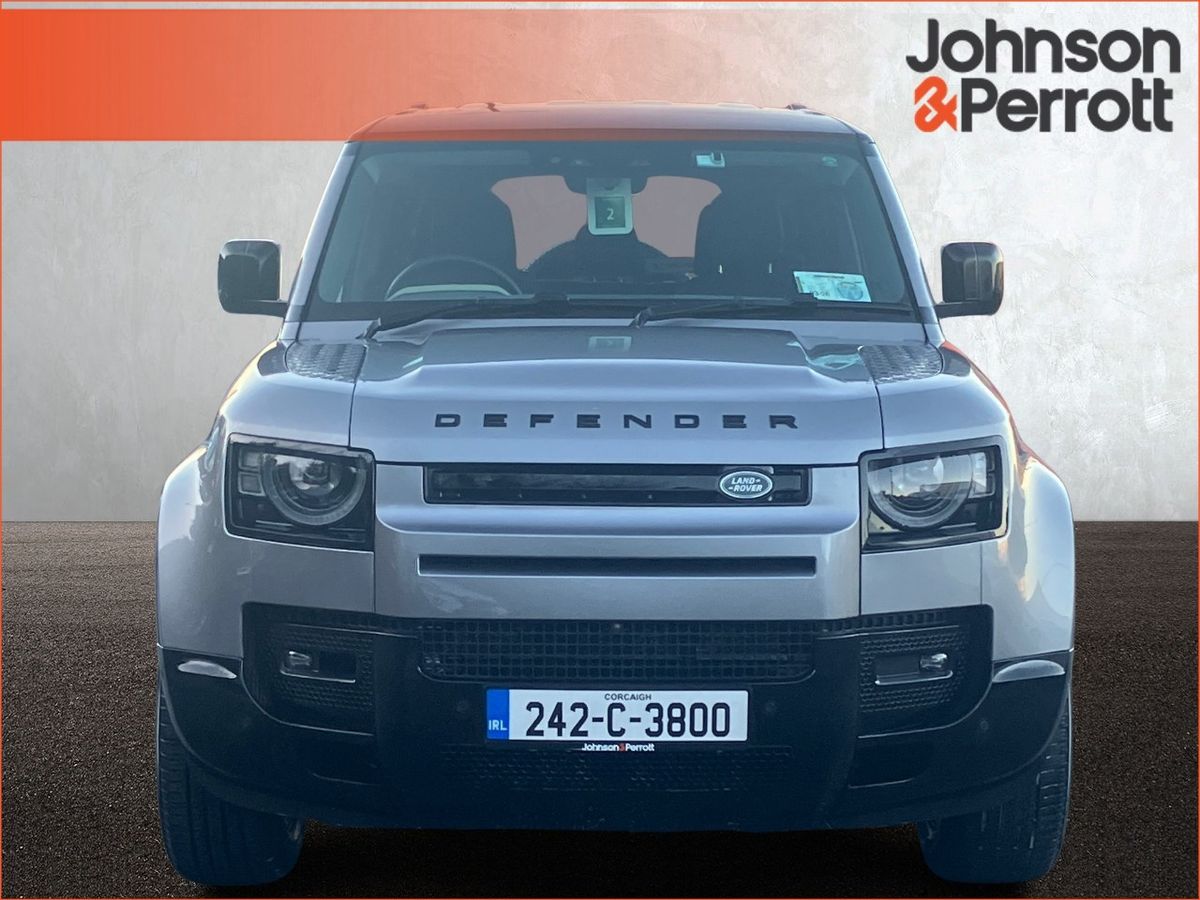 Land Rover Defender 110 2.0 Si4 PHEV S (Land Rover Warranty until 2029)