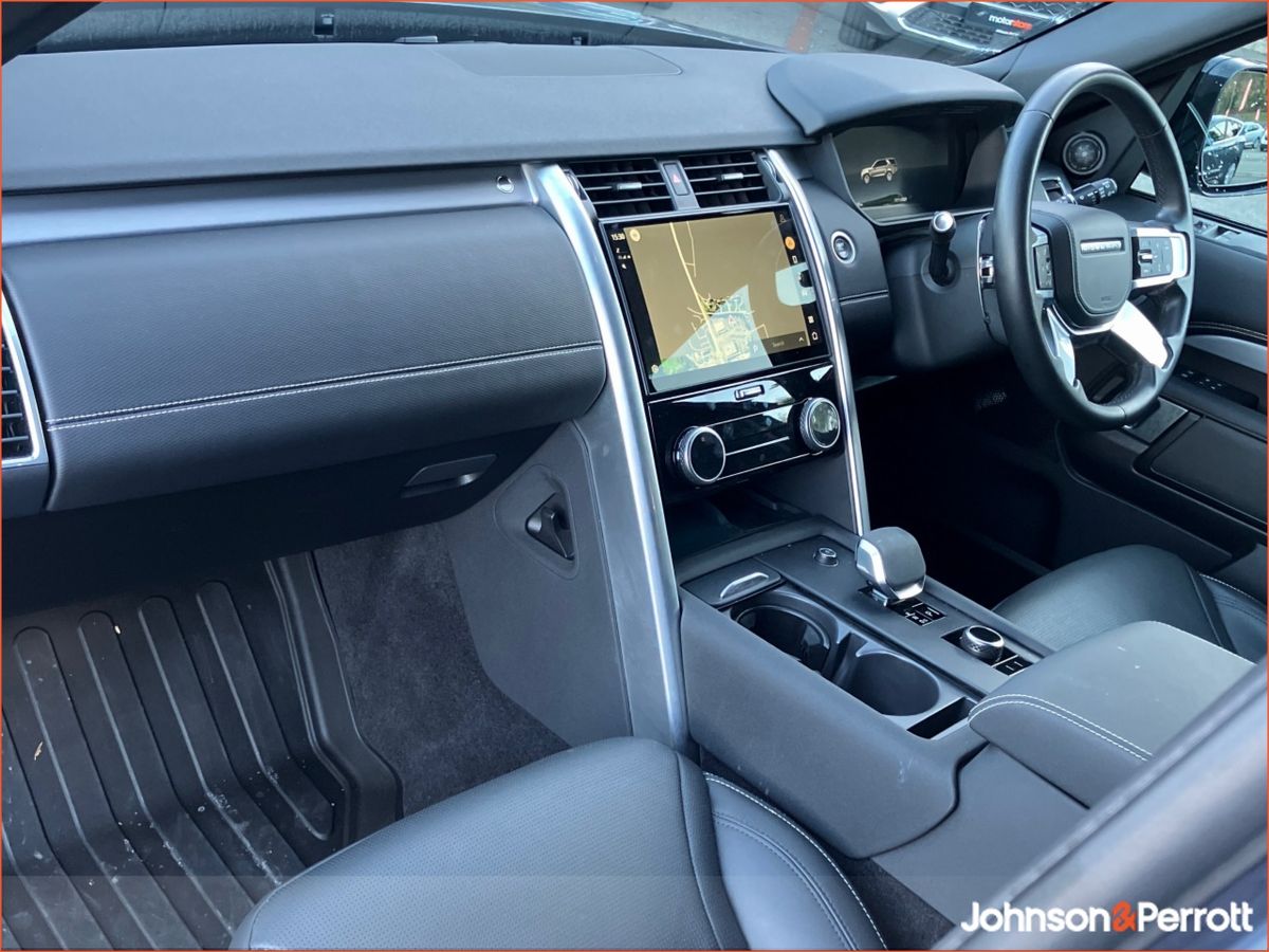 Land Rover Discovery Commercial 3.0D 350 DYNAMIC HSE (Price excluding VAT)