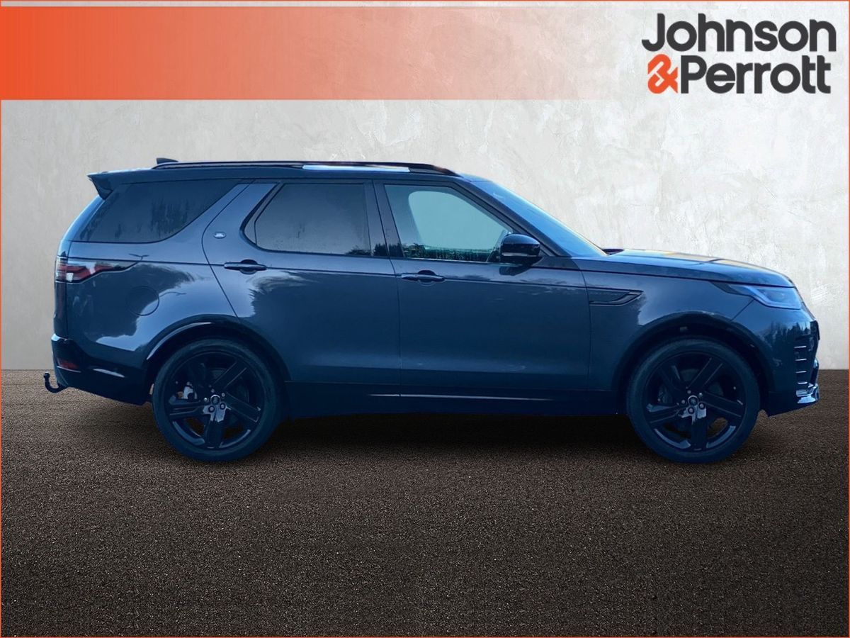 Land Rover Discovery Commercial 3.0D 350 DYNAMIC HSE (Price excluding VAT)