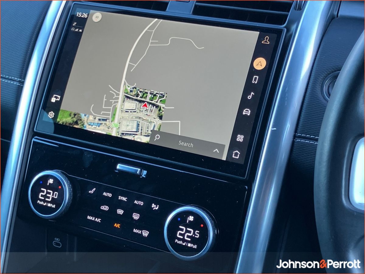 Land Rover Discovery Commercial 3.0D 350 DYNAMIC HSE (Price excluding VAT)