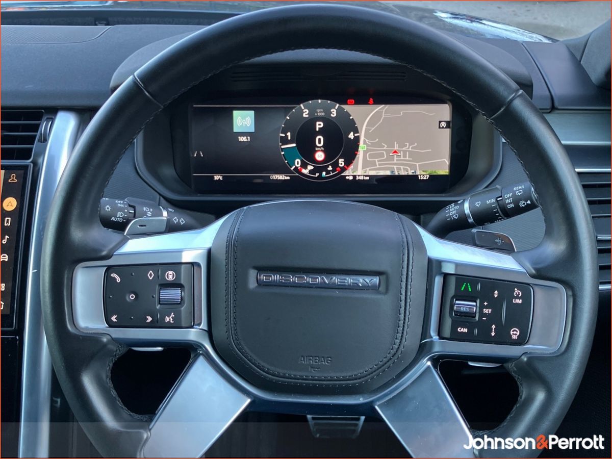 Land Rover Discovery Commercial 3.0D 350 DYNAMIC HSE (Price excluding VAT)