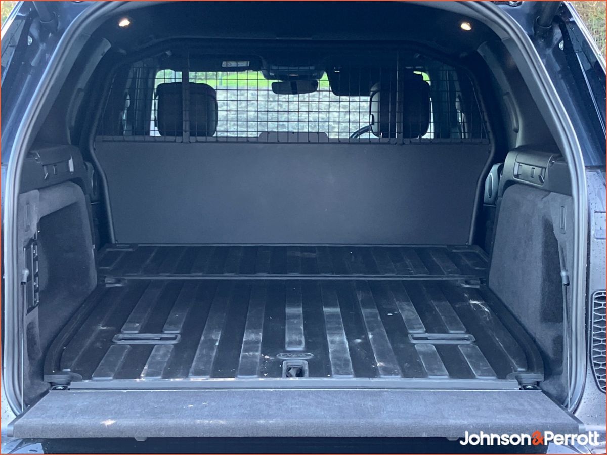 Land Rover Discovery Commercial 3.0D 350 DYNAMIC HSE (Price excluding VAT)