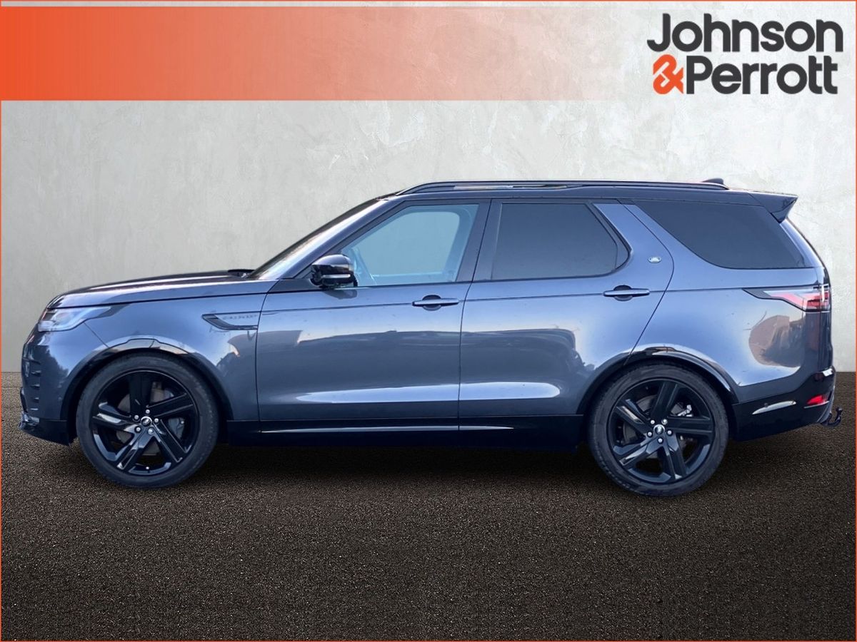 Land Rover Discovery Commercial 3.0D 350 DYNAMIC HSE (Price excluding VAT)