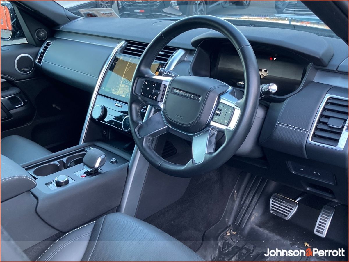 Land Rover Discovery Commercial 3.0D 350 DYNAMIC HSE (Price excluding VAT)