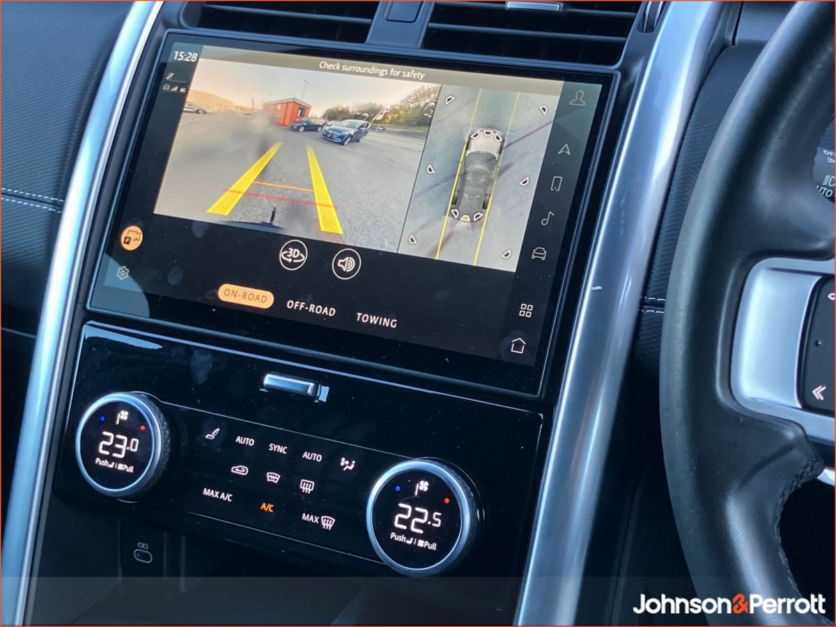 Land Rover Discovery Commercial 3.0D 350 DYNAMIC HSE (Price excluding VAT)