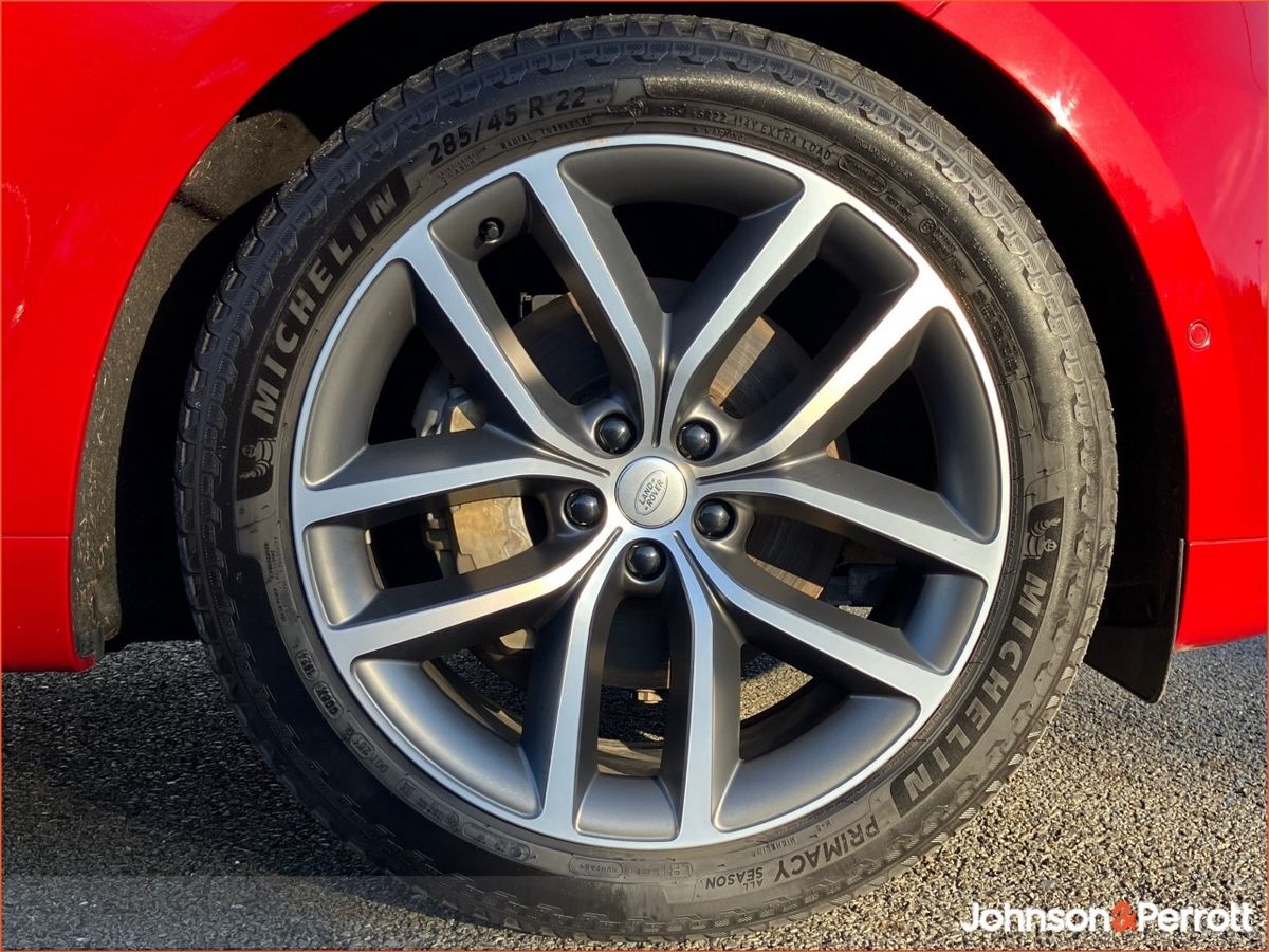 Land Rover Range Rover Sport 3.0 Si4 PHEV 460PS AWD Auto Dynamic SE (Land Rover Warranty until 2029)