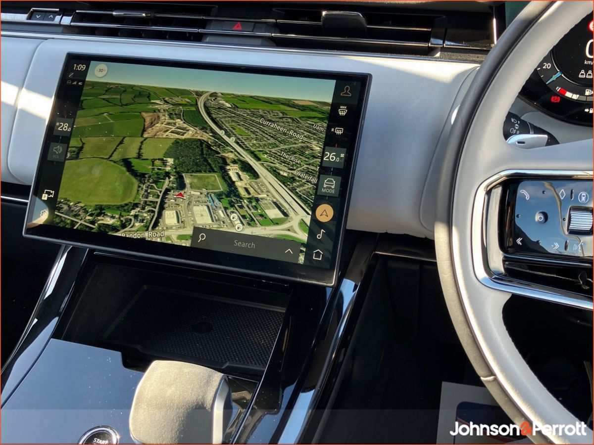 Land Rover Range Rover Sport 3.0 Si4 PHEV 460PS AWD Auto Dynamic SE (Land Rover Warranty until 2029)