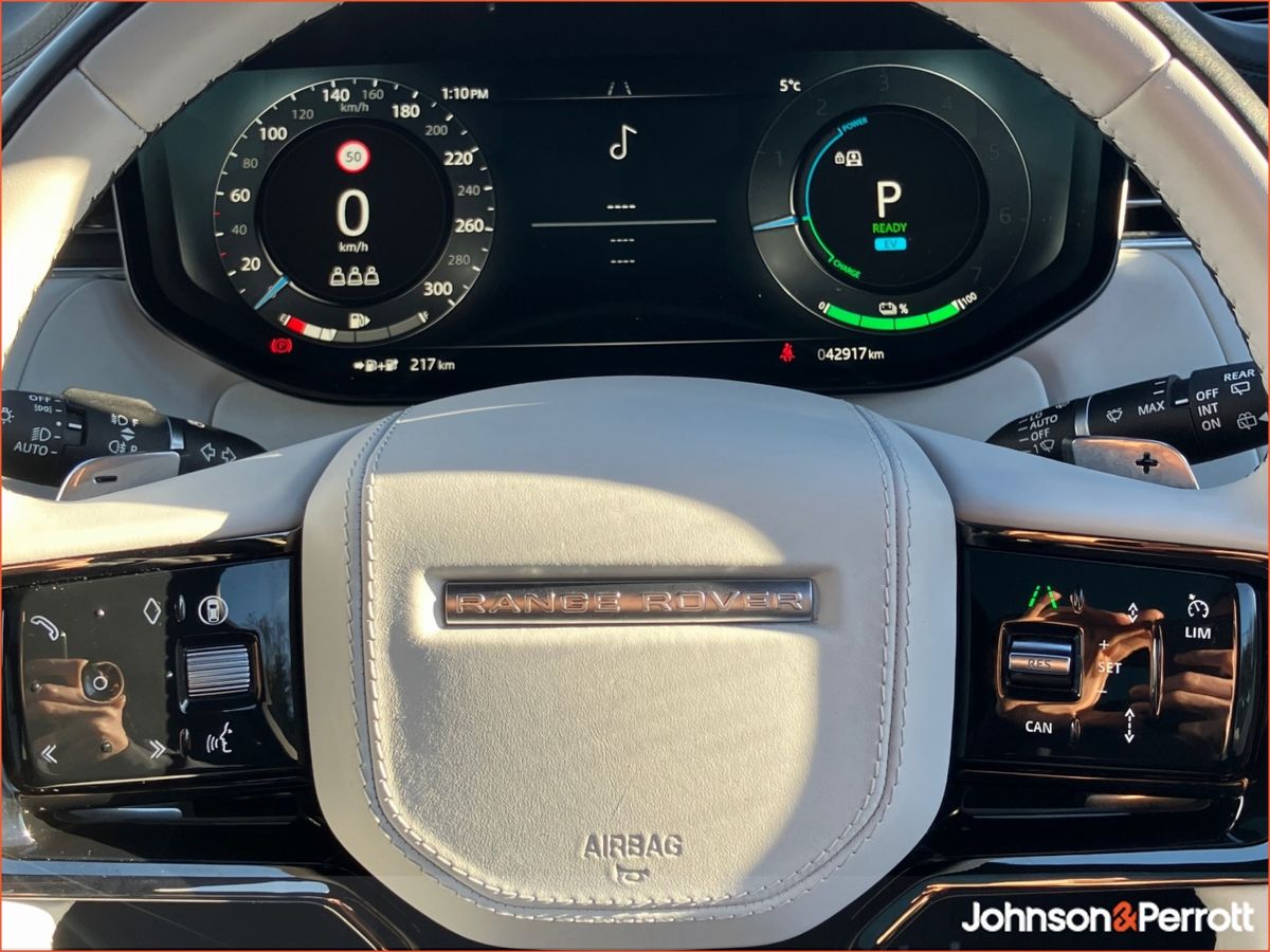 Land Rover Range Rover Sport 3.0 Si4 PHEV 460PS AWD Auto Dynamic SE (Land Rover Warranty until 2029)