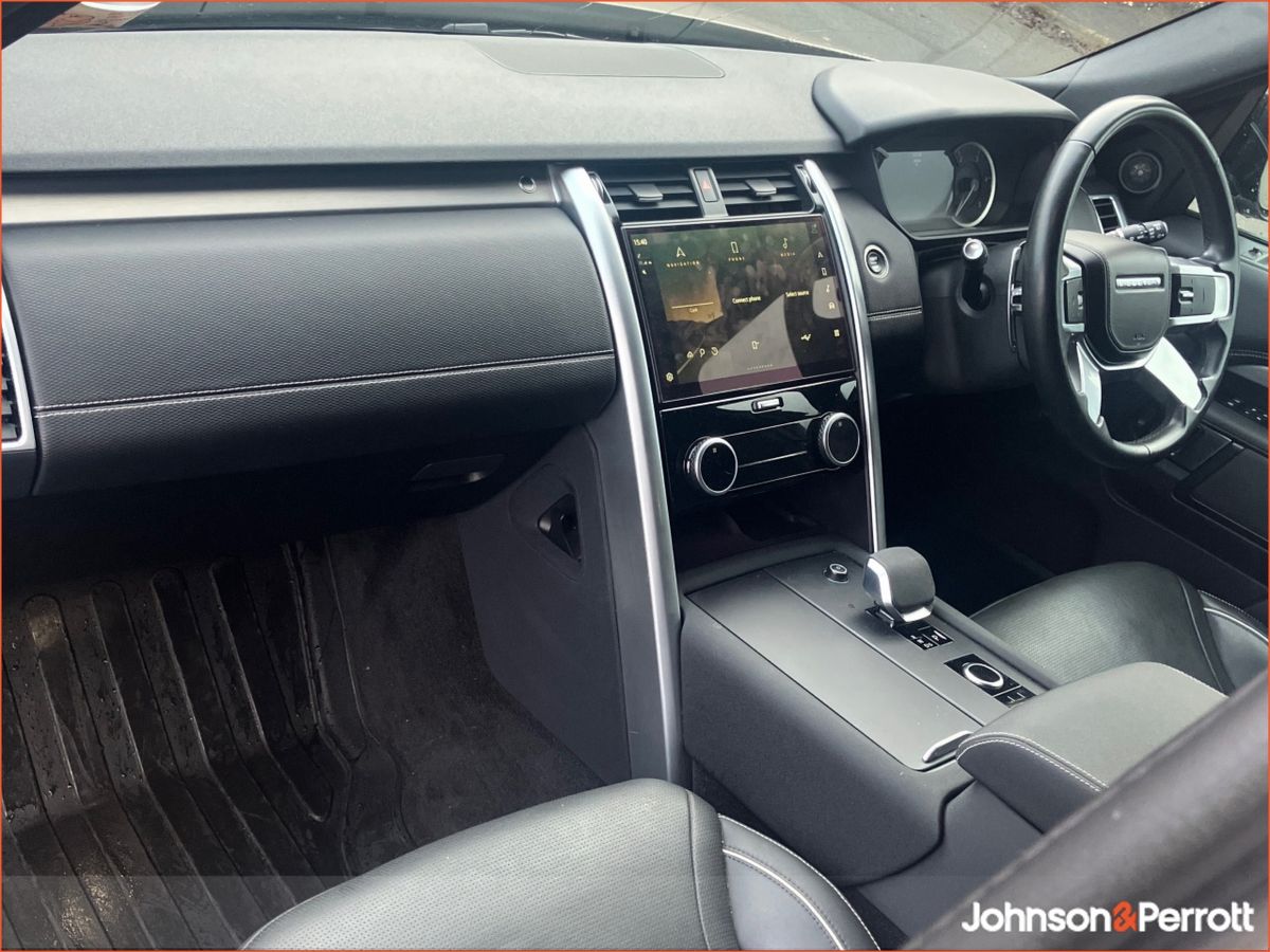 Land Rover Discovery DISCOVERY DISCOVERY 3.0 SD6 R-  (Price Excludes VAT)