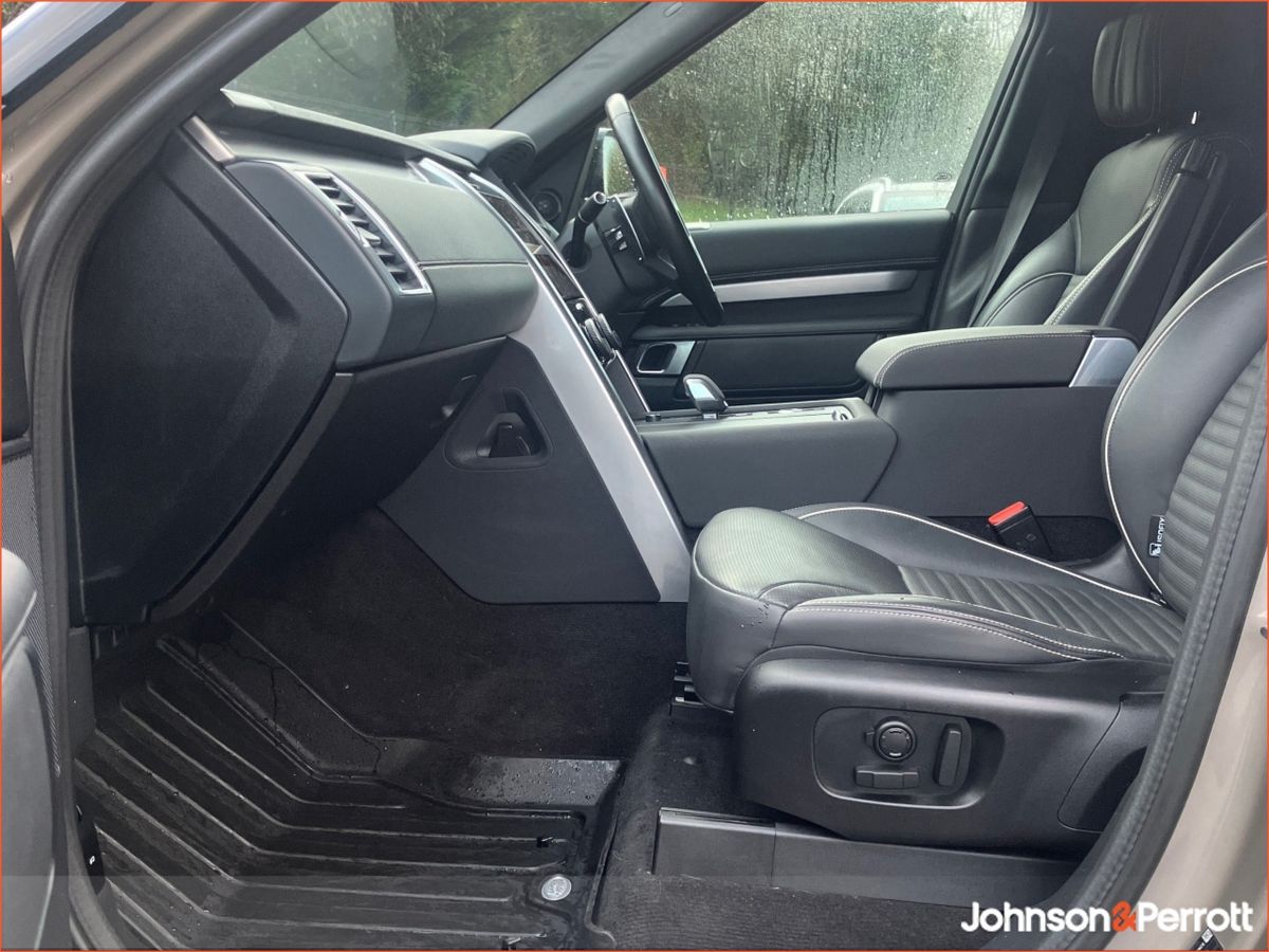 Land Rover Discovery DISCOVERY DISCOVERY 3.0 SD6 R-  (Price Excludes VAT)